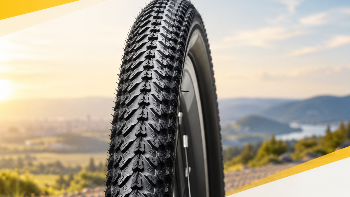 Opona bezdętkowa do roweru elektrycznego – system tubeless