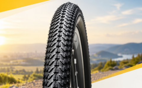 Opona bezdętkowa do roweru elektrycznego – system tubeless
