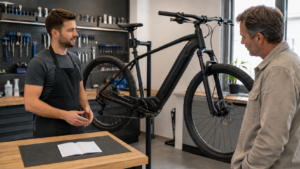 Pierwszy przegląd roweru elektrycznego – kiedy i czy jest obowiązkowy?