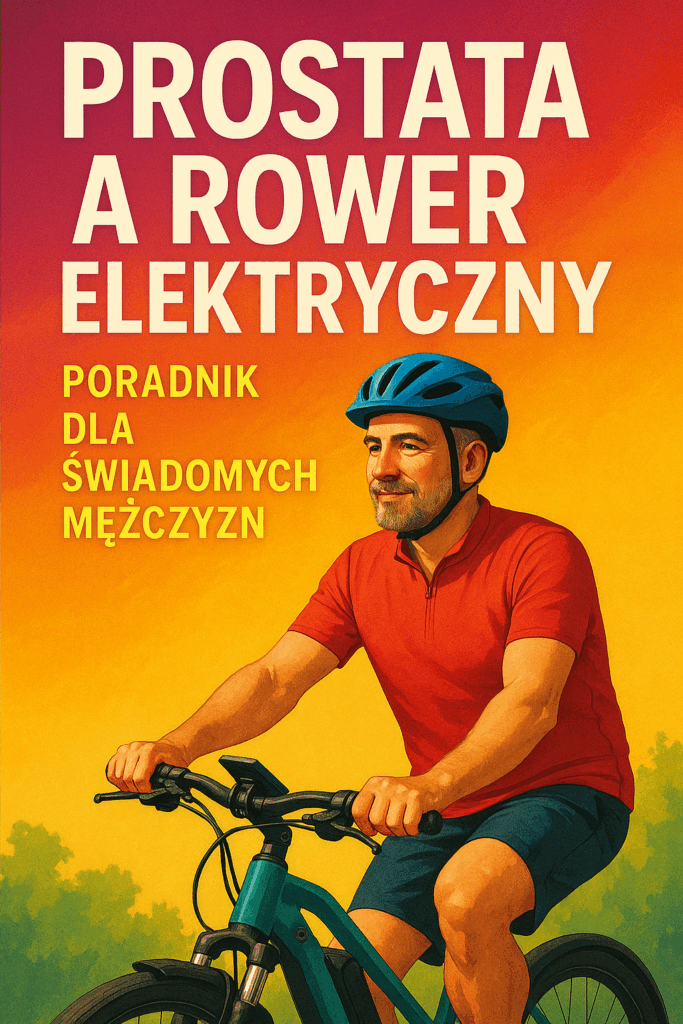 Prostata a rower elektryczny: