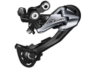 Shimano Acera w rowerach elektrycznych – tania i dobra?
