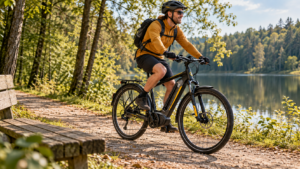 Rower elektryczny bez baterii – czy można jechać i jak ciężko?