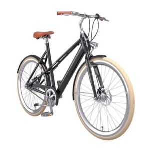 FORIDE C1 – Miejski E-Bike z Biedronki. Klasyka w Nowoczesnym Wydaniu