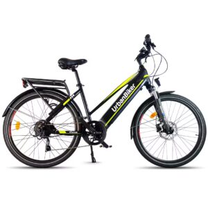 Rower elektryczny trekkingowy Urbanbiker Wiedeń – kompletny przegląd w 2025 roku