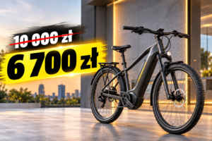 Spadające ceny rowerów elektrycznych – najlepszy czas na zakup?