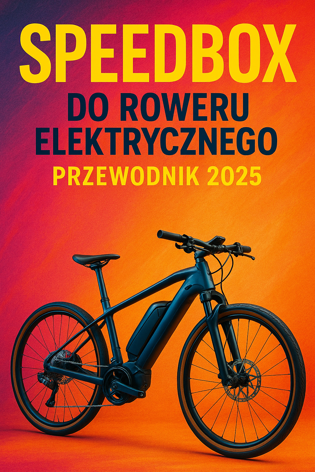 SpeedBox do roweru elektrycznego - przewodnik 2025