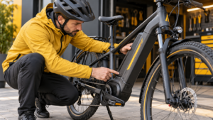 Wada produkcyjna roweru elektrycznego – jak rozpoznać i reklamować?