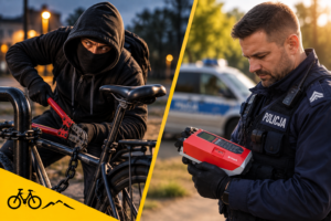 Znakowanie roweru elektrycznego – jak, gdzie i czy warto?
