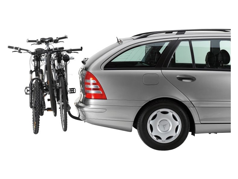 Jak przewieźć rower elektryczny samochodem? Bagażnik rowerowy montowany na hak holowniczy to wygodne i bezpieczne rozwiązanie.