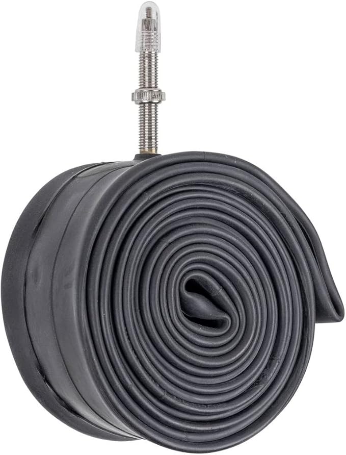 Naprawa dziurawej dętki w rowerze elektrycznym -nowa dętka