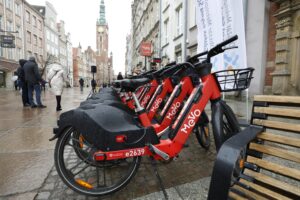 Rekordowa rozbudowa Mevo: 5,3 tysiąca rowerów miejskich!