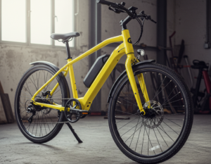 Naprawa dziurawej dętki w rowerze elektrycznym – Poradnik