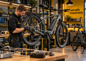 Serwis rowerów elektrycznych jako pomysł na biznes – Poradnik