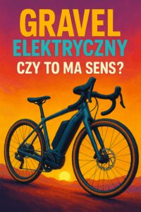 Gravel elektryczny – czy to ma sens?