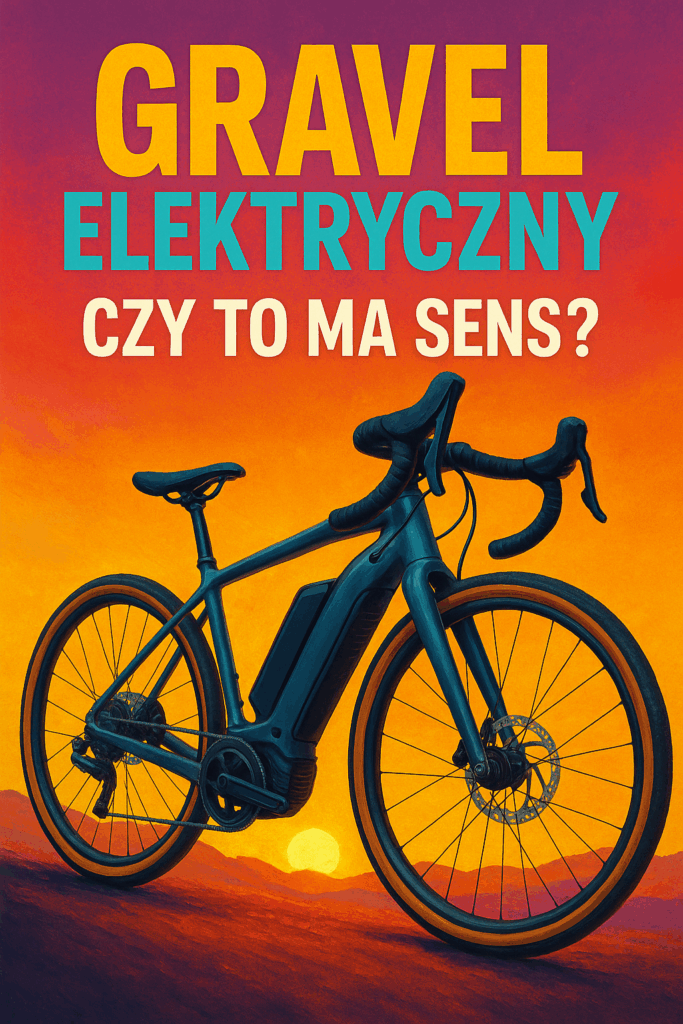Gravel elektryczny - czy to ma sens