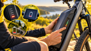 Jak rozpoznać zużytą baterię w rowerze elektrycznym? Objawy