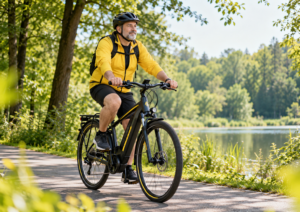 Jazda na rowerze a zespół metaboliczny – co mówią badania?