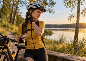 Komary na trasie rowerowej – jak skutecznie się chronić?