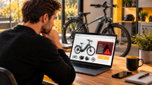 Najczęstsze oszustwa przy zakupie rowerów elektrycznych online – jak ich uniknąć?