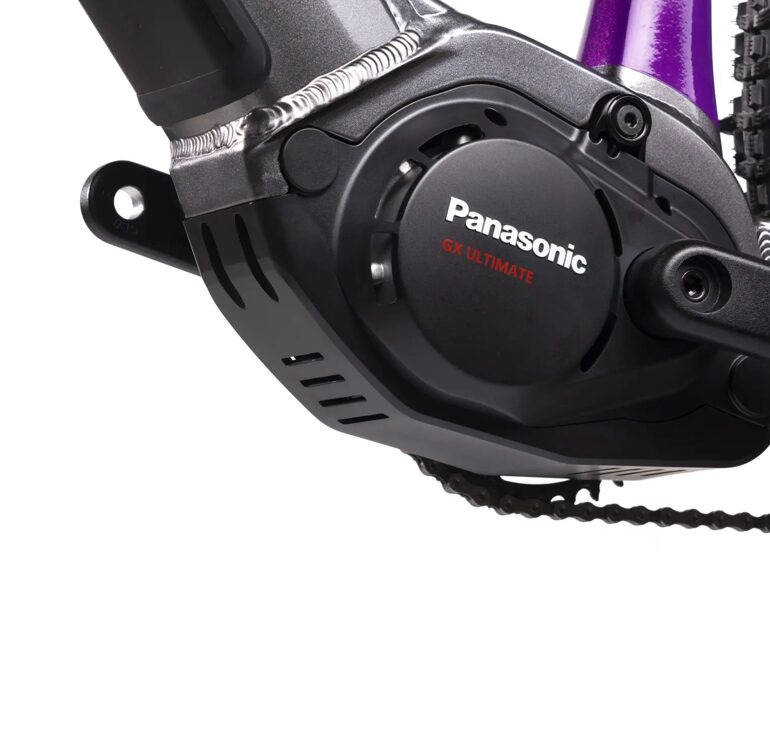 silnik Panasonic GX Ultimate