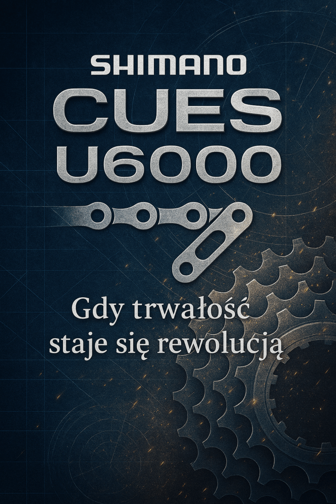 Shimano CUES U6000