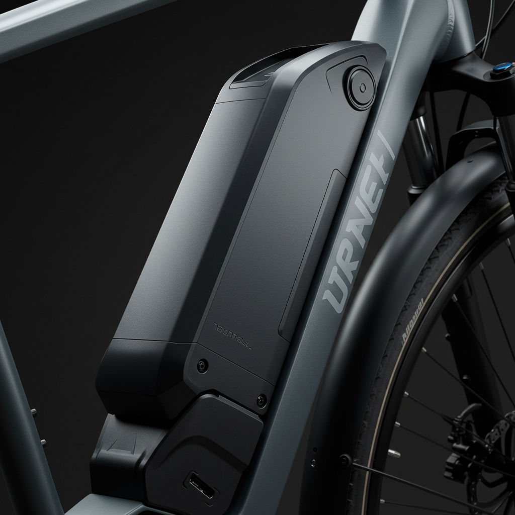 Jak zbudowana jest bateria do rowerów elektrycznych?