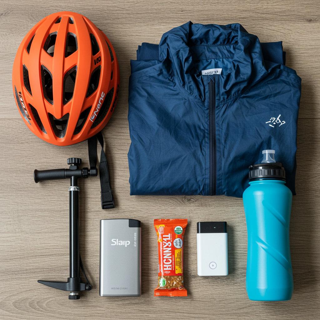 niezbędnik rowerzysty