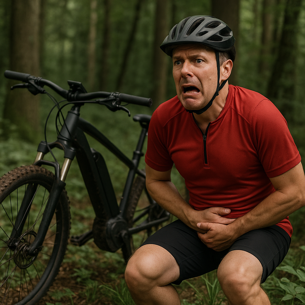 Toaleta na dwóch kółkach - jak poradzić sobie z potrzebą numer dwa w trasie?