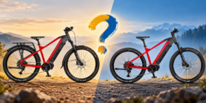 Ecobike RX 500 SUV vs RX 500 – różnice i który wybrać?