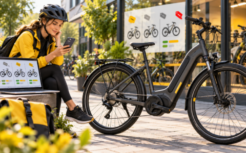 Porównywanie cen rowerów elektrycznych przed zakupem – gdzie kupić e-bike najtaniej