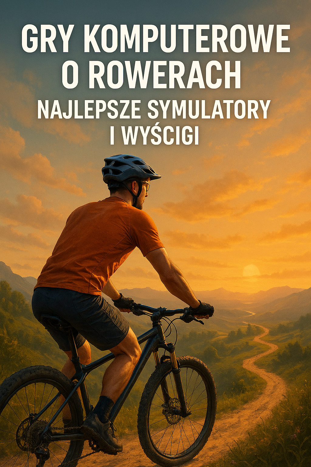 Gry komputerowe o rowerach – najlepsze symulatory i wyścigi
