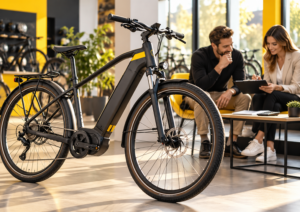 Leasing roweru elektrycznego – kiedy się opłaca?