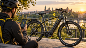 Lokalizator GPS do roweru elektrycznego – jaki wybrać?