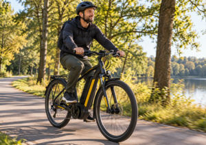 Pierwsza jazda na rowerze elektrycznym – czego się spodziewać?
