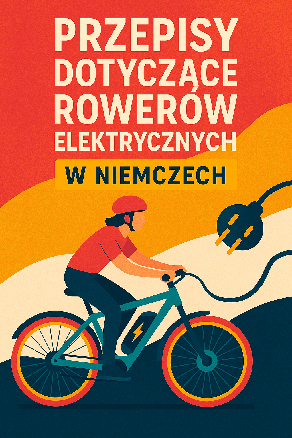 Przepisy dotyczące rowerów elektrycznych w Niemczech