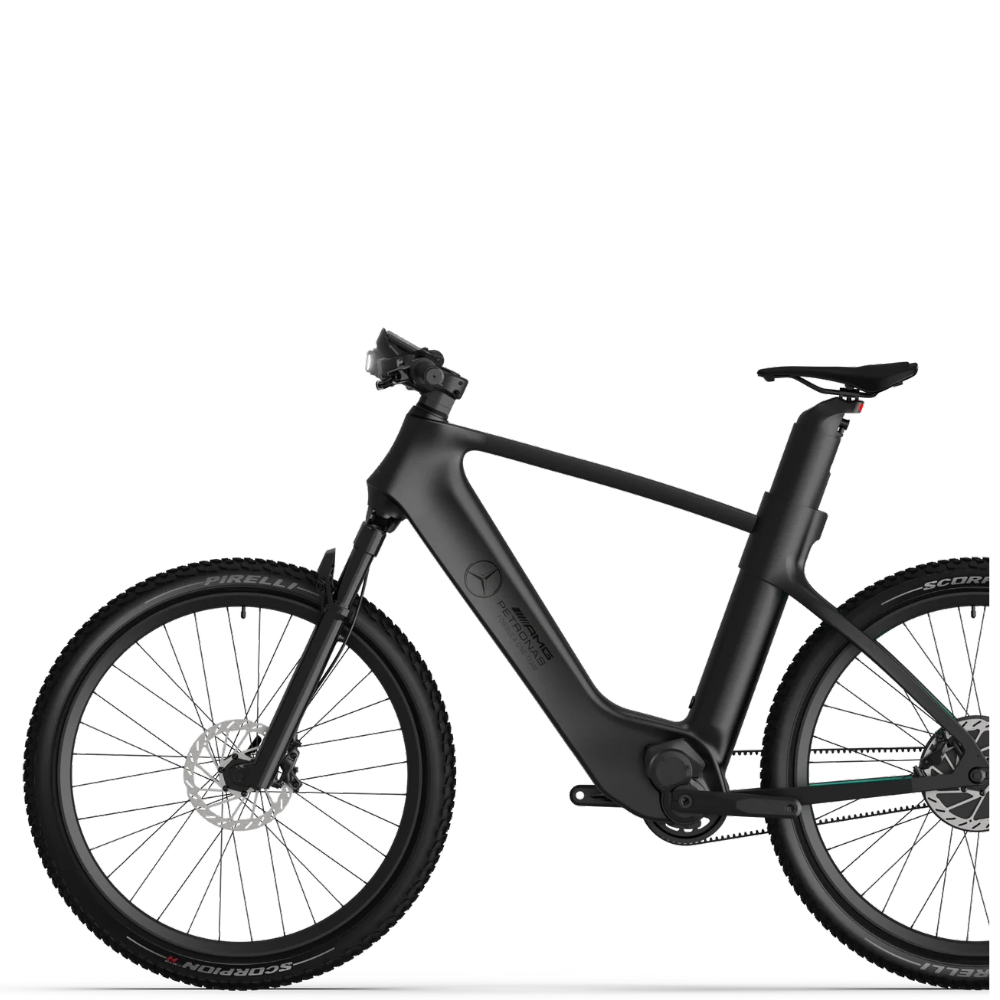 Mercedes-AMG F1 Rally