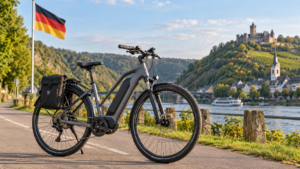 Rower elektryczny w Niemczech – przepisy 2026