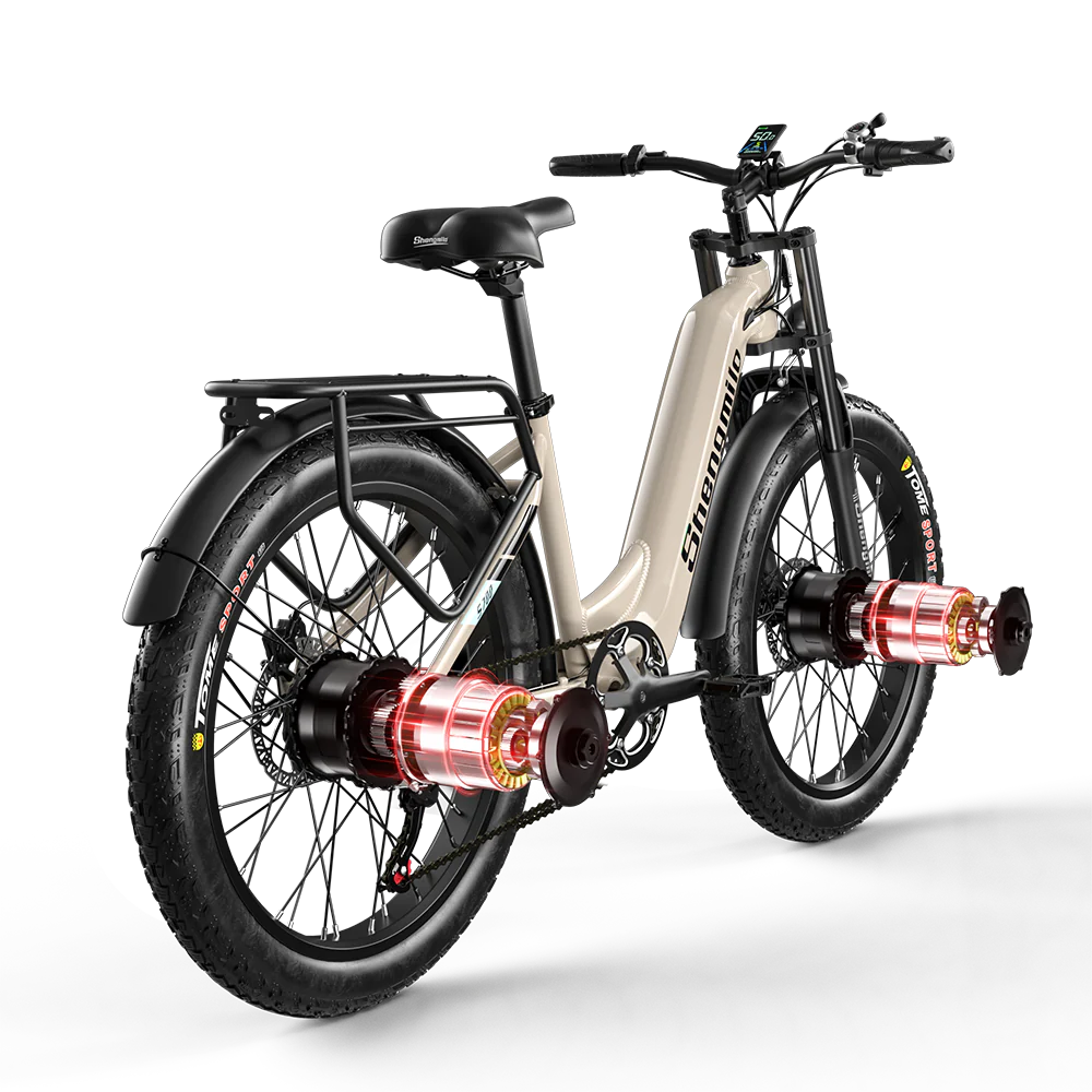 Shengmilo S700 silniki