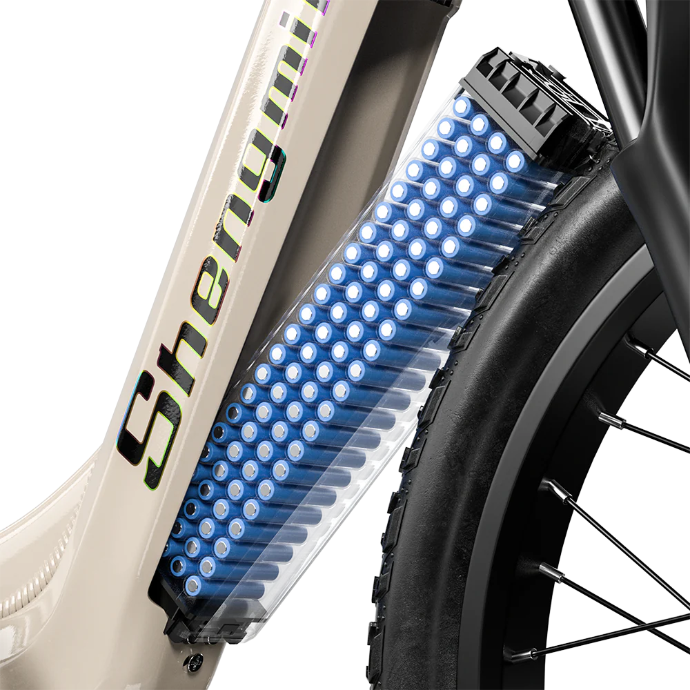 Shengmilo S700 bateria samsung