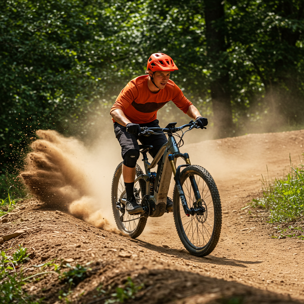 Rekuperacja w rowerze elektrycznym