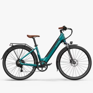 Fiido C11 Pro – test taniego roweru elektrycznego z czujnikiem momentu i hamulcami hydraulicznymi