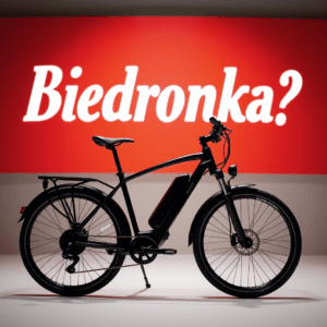 Czy warto kupić rower elektryczny z Biedronki? Przewodnik po ofercie 2026