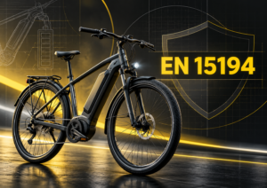 EN 15194 – co oznacza norma dla rowerów elektrycznych EPAC?