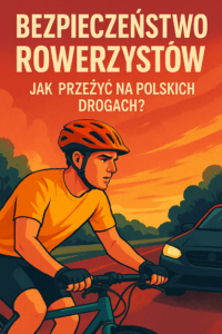 Bezpieczeństwo rowerzystów – jak przeżyć na polskich drogach?