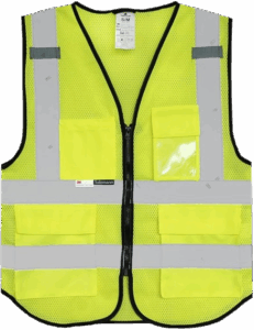 Salzmann 3M Kamizelka odblaskowa