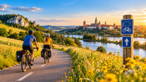 EuroVelo w Polsce: Polska została Narodowym Centrum Koordynacji – historyczny sukces POT