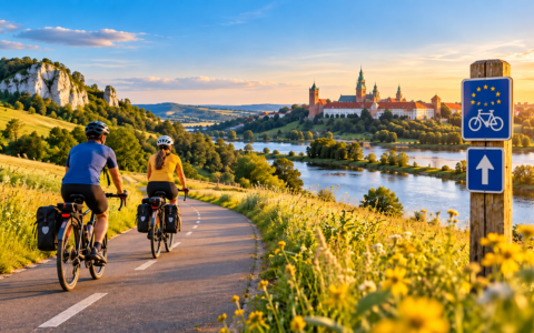 EuroVelo w Polsce: Polska została Narodowym Centrum Koordynacji – historyczny sukces POT