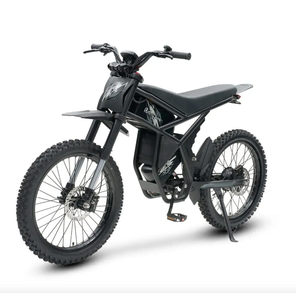 Riding Times GT73