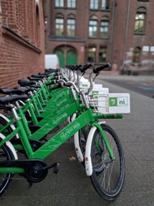 Rowery elektryczne w Szczecinie? Trwają testy Bike_S i plany na 2026 rok.
