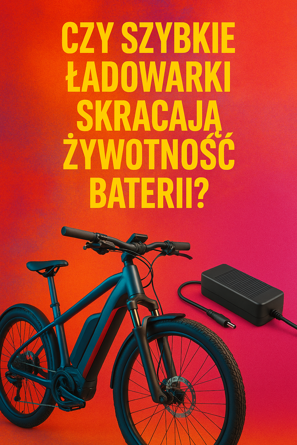 Czy szybkie ładowarki skracają żywotność baterii